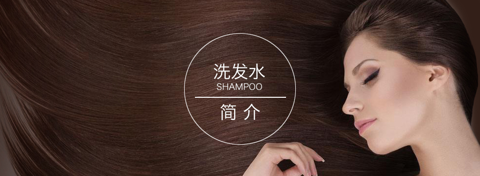 洗发水系列产品介绍